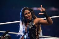 Ember Moon is a former NXT Women's Champion
